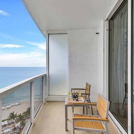 Deluxe Studio Ocean View Premium Amenities Villa Sunny Isles Beach Exterior photo