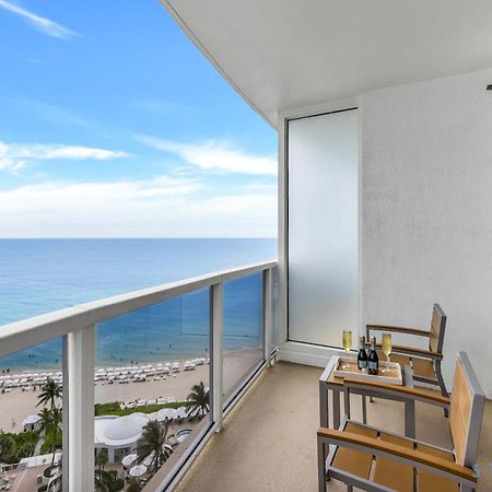 Deluxe Studio Ocean View Premium Amenities Villa Sunny Isles Beach Exterior photo