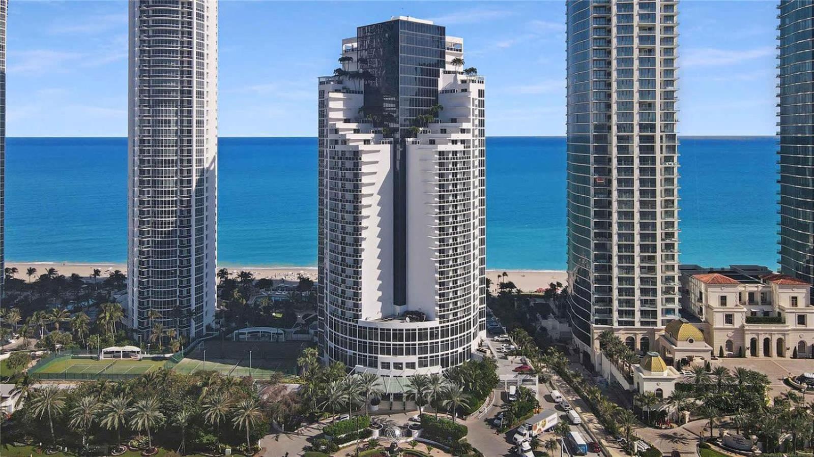 Deluxe Studio Ocean View Premium Amenities Villa Sunny Isles Beach Exterior photo