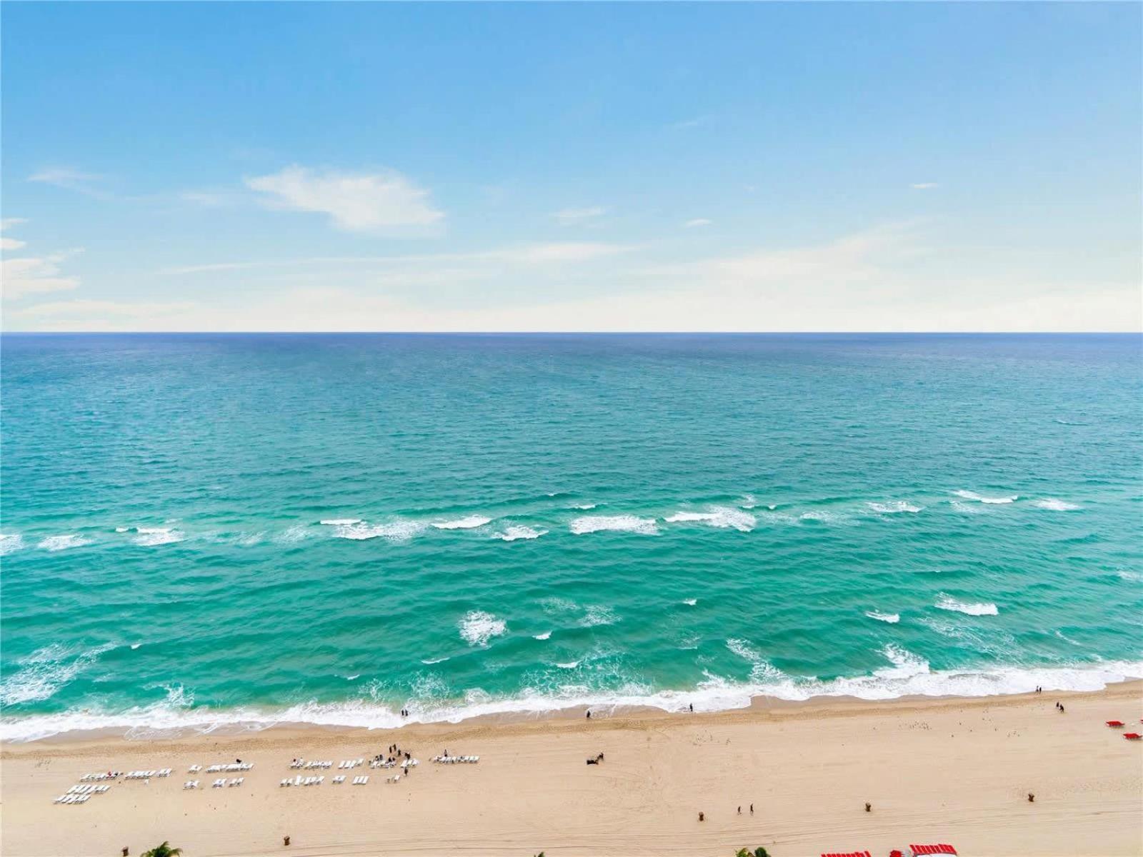 Deluxe Studio Ocean View Premium Amenities Villa Sunny Isles Beach Exterior photo