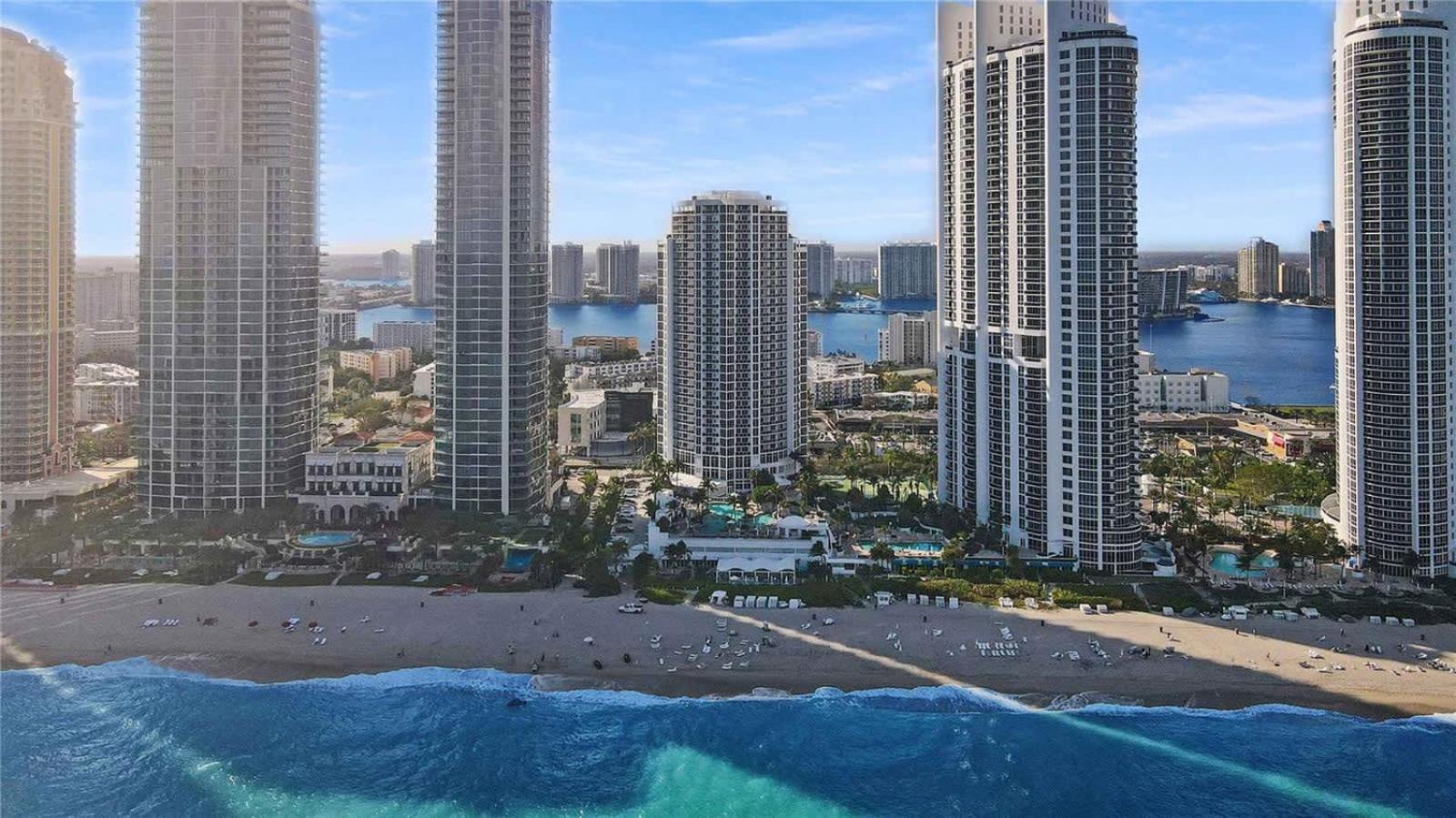 Deluxe Studio Ocean View Premium Amenities Villa Sunny Isles Beach Exterior photo